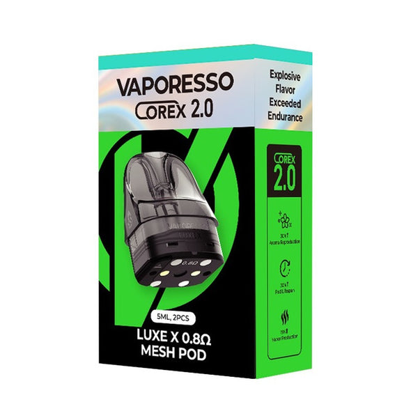 Vaporesso LUXE X Pods (2-Pack)