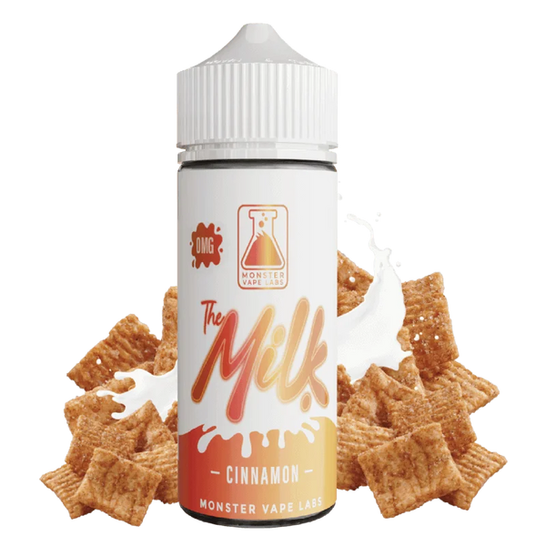 The Milk 100ml E-Liquid USA