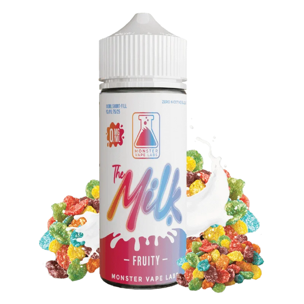 The Milk 100ml E-Liquid USA