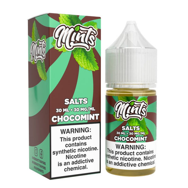 MINTS Vape Co Nic Salt 30ml