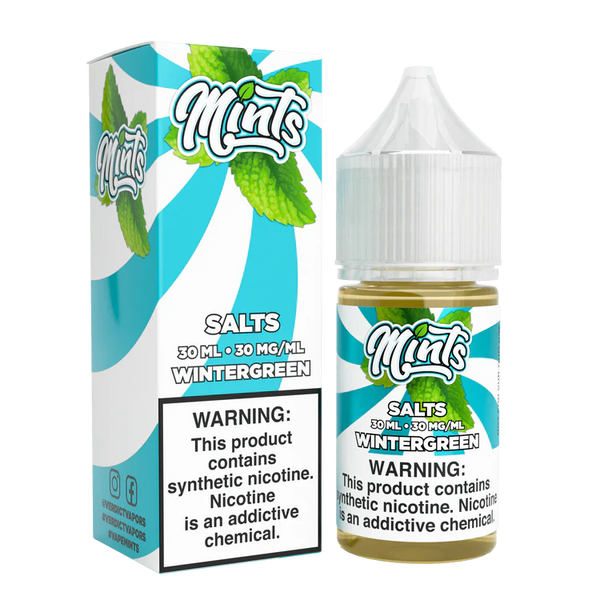 Mints Salt 30ml USA