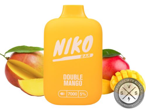 NIKO Bar 7000 Vape USA