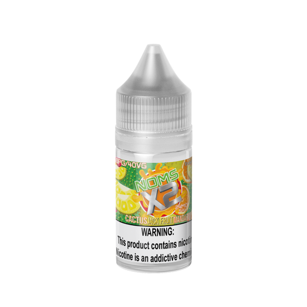 Noms X2 Salt E-Liquid 30ml Vape Juice