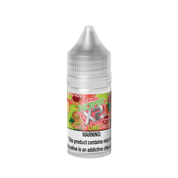 Noms X2 Salt E-Liquid 30ml Vape Juice