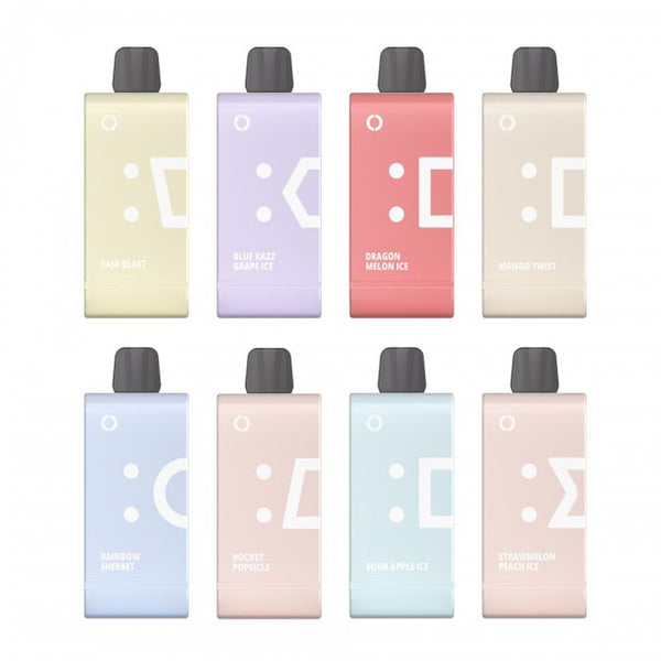 Off-Stamp SW16000 Pod Vape USA