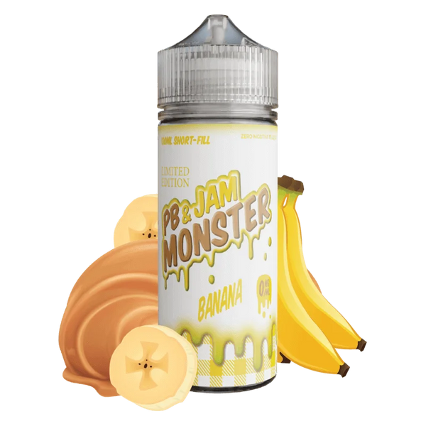 Jam Monster 100ml E-Liquid USA