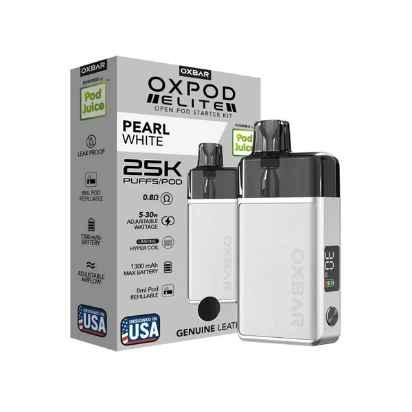 OXBAR x Pod Juice OXPOD ELITE 30W Pod Kit