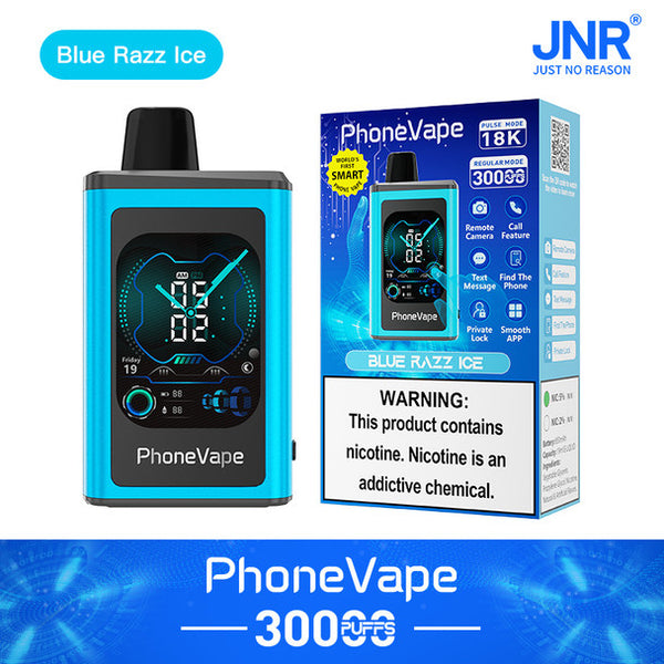 JNR PhoneVape 30K Vape USA