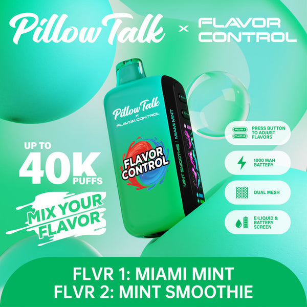 Pillow Talk FC40000 Disposable Vape