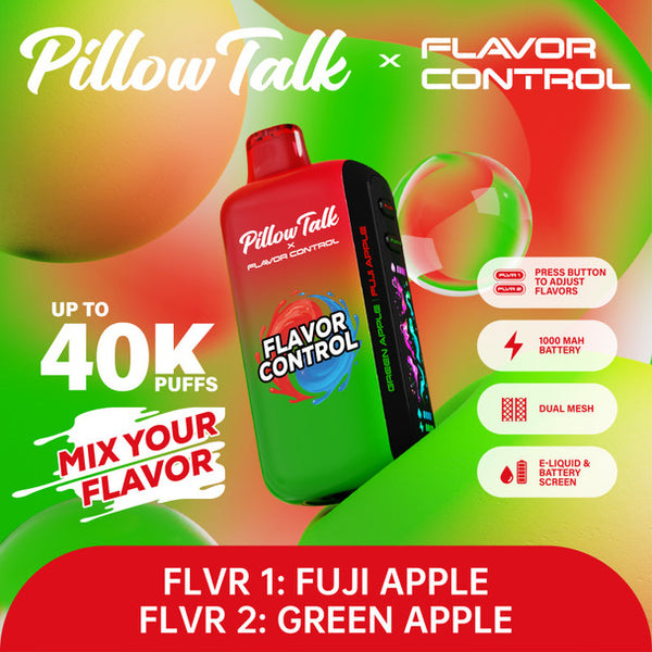 Pillow Talk FC40000 Disposable Vape