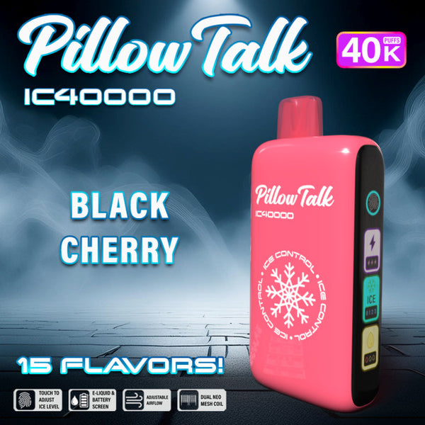Pillow Talk IC40000 Disposable Vape