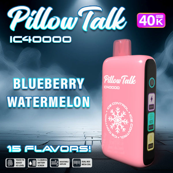 Pillow Talk IC40000 Disposable Vape