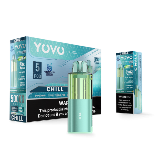 Yovo JB50000 Pod USA