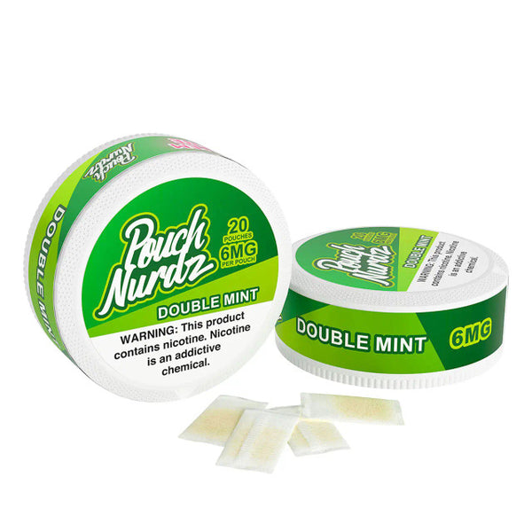 Pouch Nurdz Nicotine Pouches