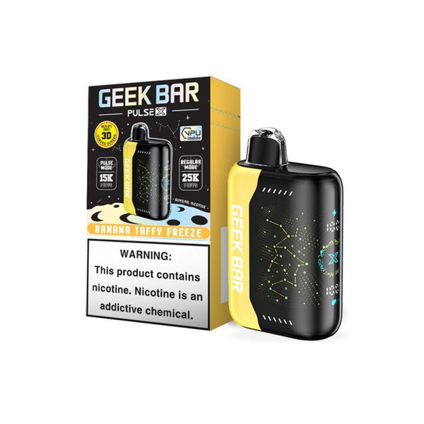 Geek Bar Pulse X 25K Vape USA