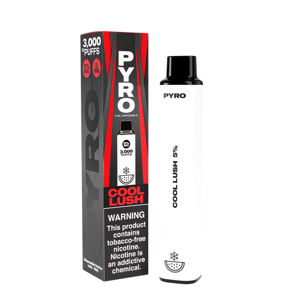 Pyro 3000 Vape USA