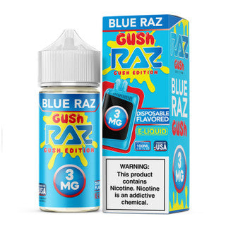 RAZ E-Liquid 100ml USA