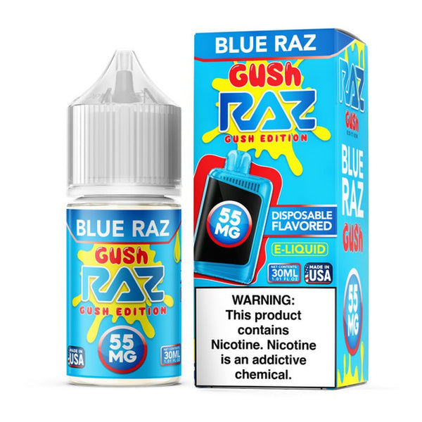 RAZ Salt E-Liquid 30ml USA