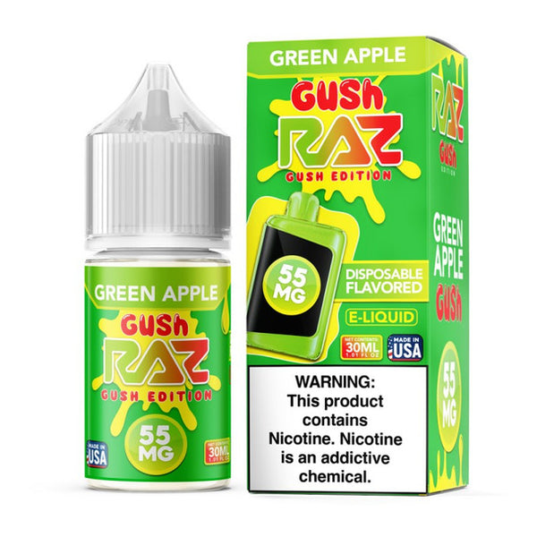 RAZ Salt E-Liquid 30ml USA