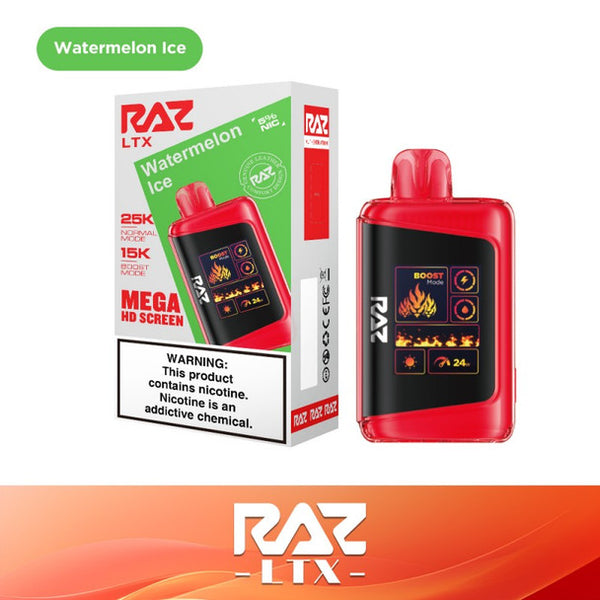 RAZ LTX 25000 Vape USA