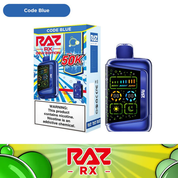 RAZ RX50K Vape USA