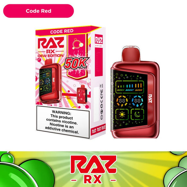 RAZ RX50K Vape USA