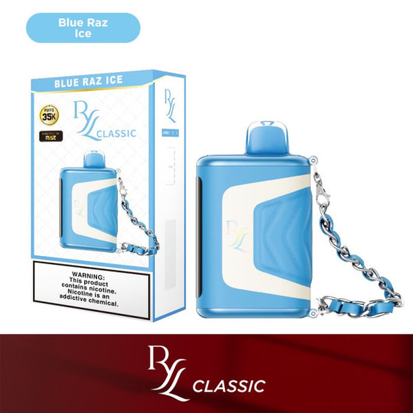 RAZ RYL Classic 35K Vape USA