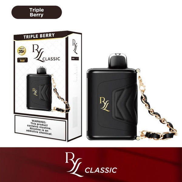 RAZ RYL Classic 35K Vape USA