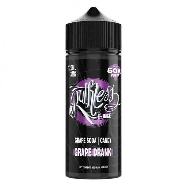 Ruthless 120ml E-Liquid USA