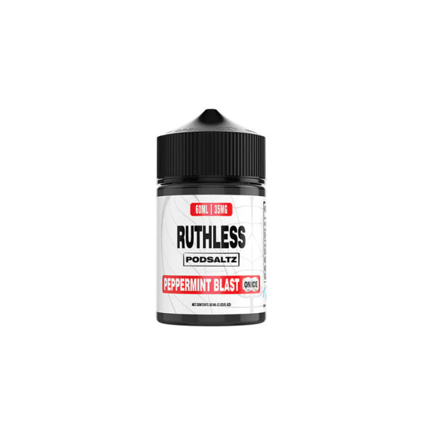 Ruthless Essentials Nic Salt 60ml USA