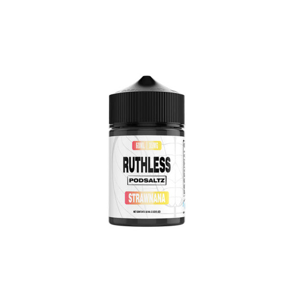Ruthless Essentials Nic Salt 60ml USA
