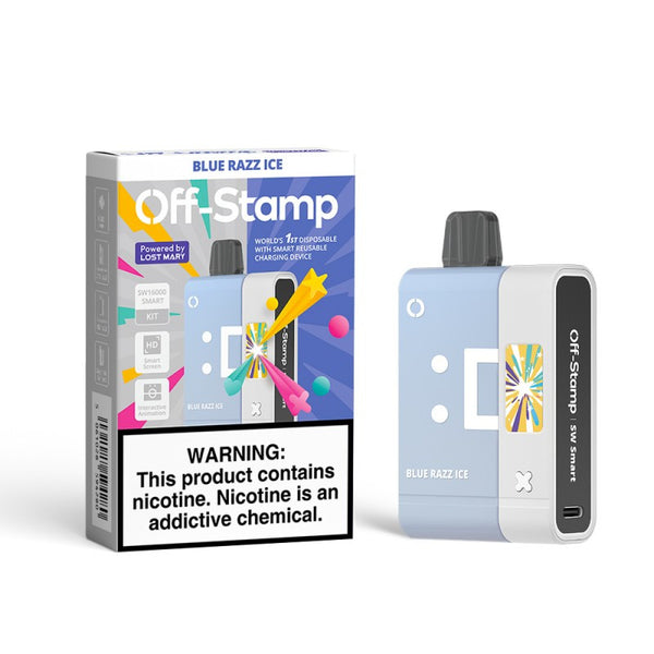 Off-Stamp SW16000 Kit Disposable Vape