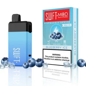 SWFT Mod 5000 Vape USA