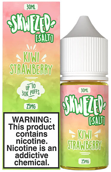 Skwezed Salt E-Liquid 30ml Vape Juice