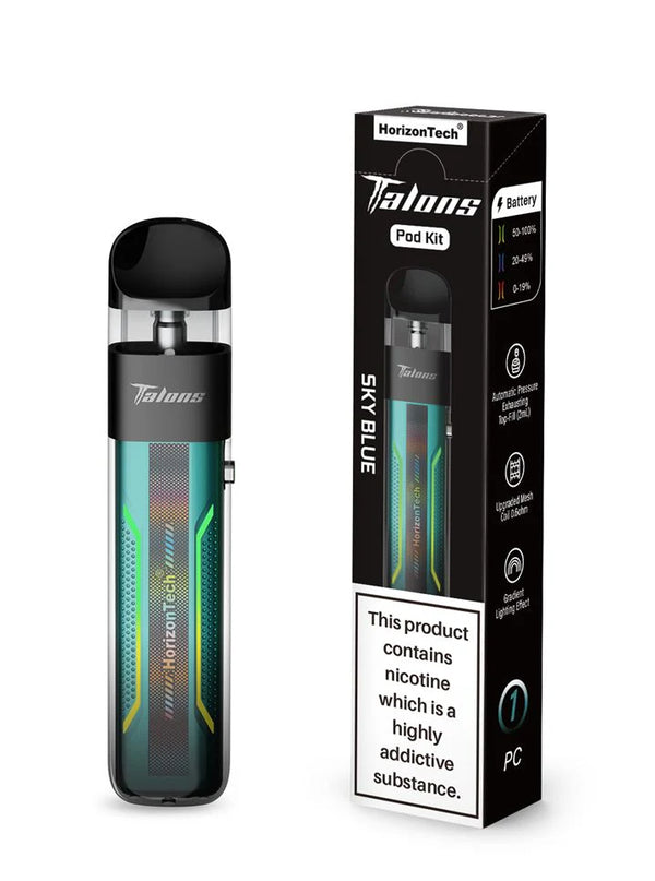 Horizon Talons 25W Pod System
