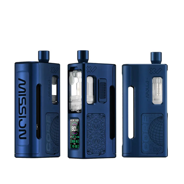 dotmod x Mission XV dotApollo 80W AIO Kit