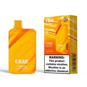 Czar CZ9000 Vape USA