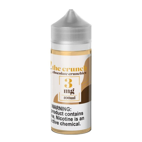 The Crunch by The Cloud Chemist 100ml Vape Juice