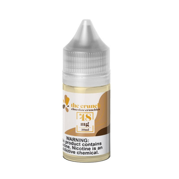 The Crunch by The Cloud Chemist Salt E-Liquid 30ml