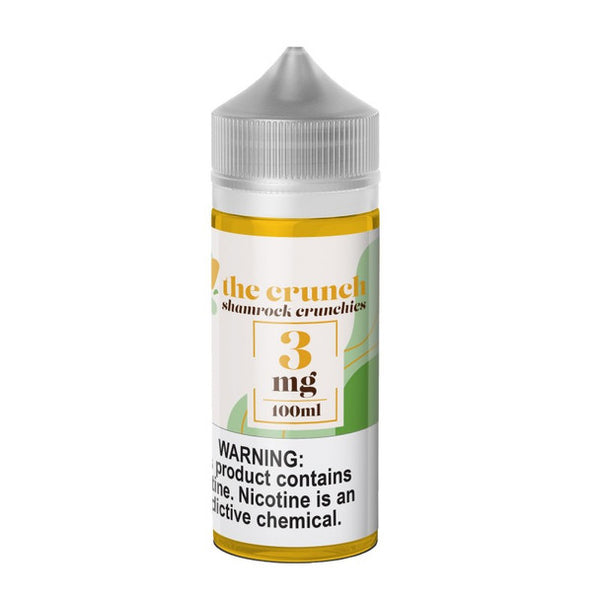 The Crunch by The Cloud Chemist 100ml Vape Juice