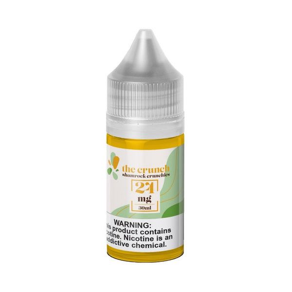 The Crunch by The Cloud Chemist Salt E-Liquid 30ml