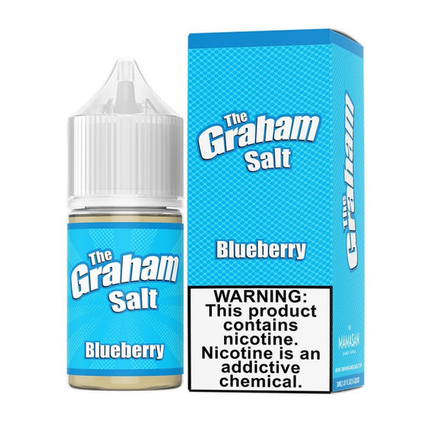 The Graham Nic Salt 30ml USA