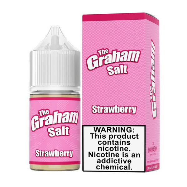 The Graham Nic Salt 30ml USA