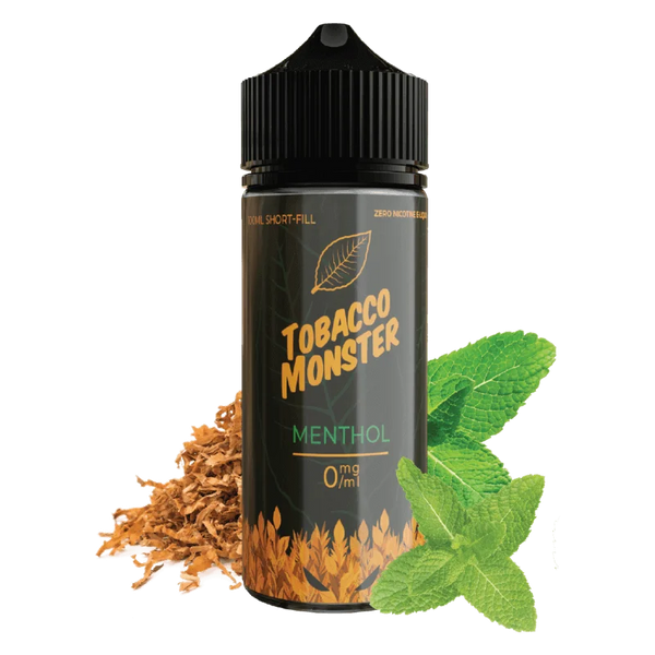 Tobacco Monster 100ml E-Liquid USA