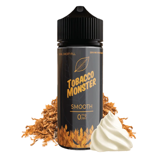 Tobacco Monster 100ml E-Liquid USA