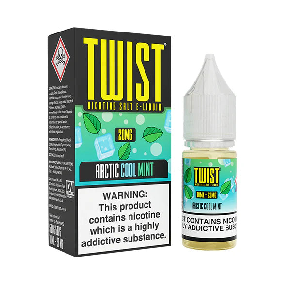 Twist Salt 30ml USA