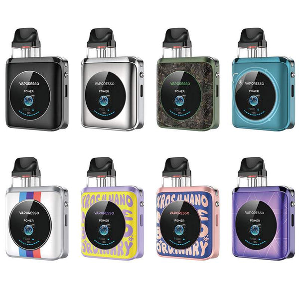 Vaporesso XROS 4 Nano 30W Pod System