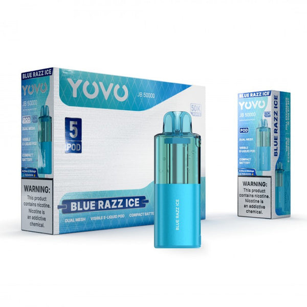 Yovo JB50000 Pod USA