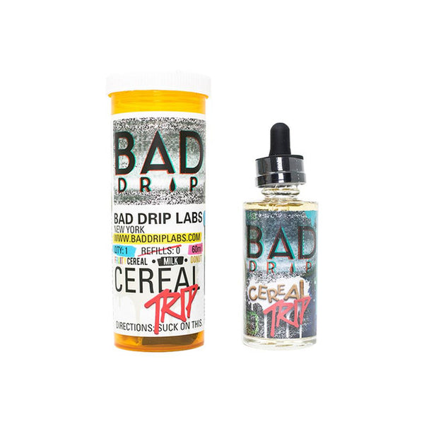 Bad Drip E-Liquid 60ml