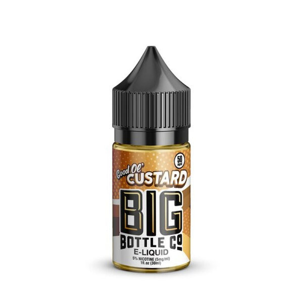 Big Bottle Co. Salt E-Liquid 30ml Vape Juice